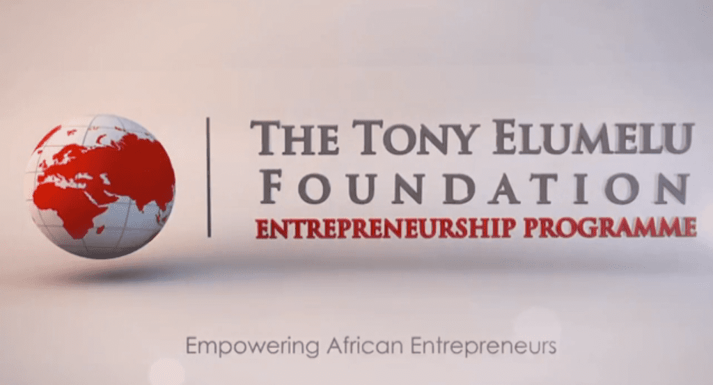 Tony Elumelu