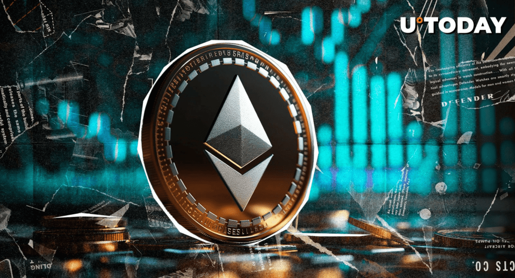 Ethereum Whale