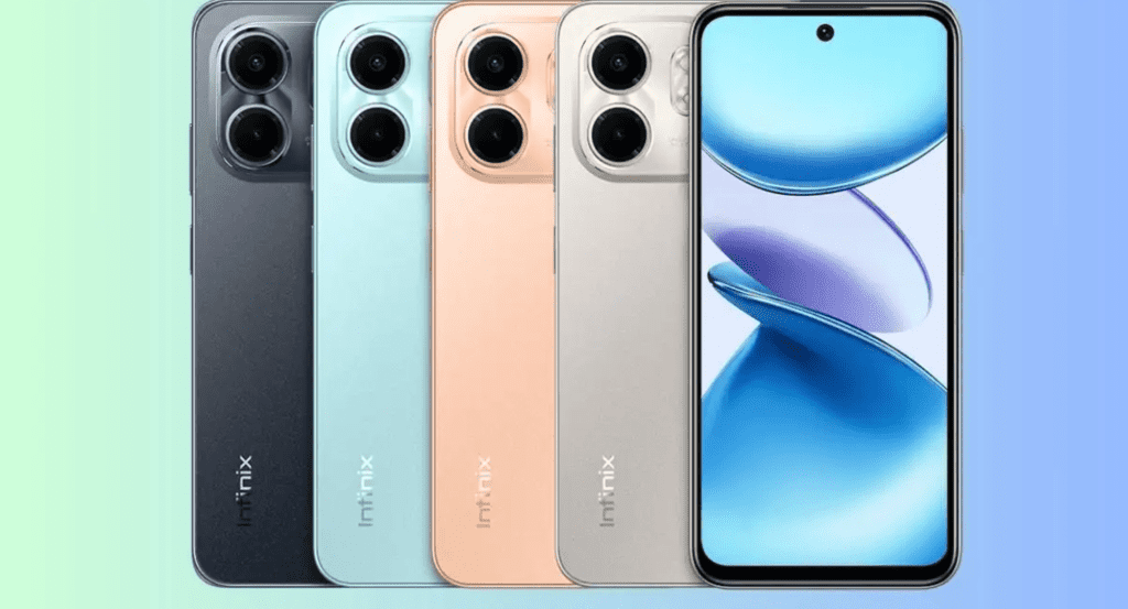Infinix Smart 9 HD