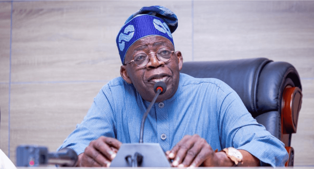 President Tinubu