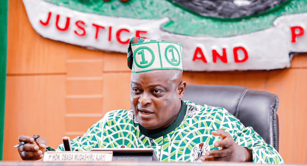 Lagos lawmakers
