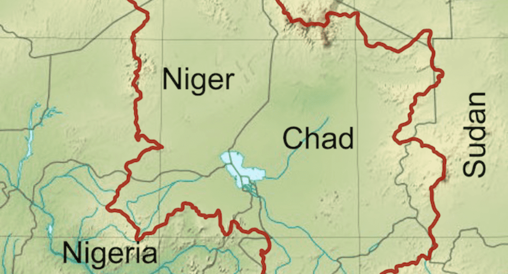 Lake Chad