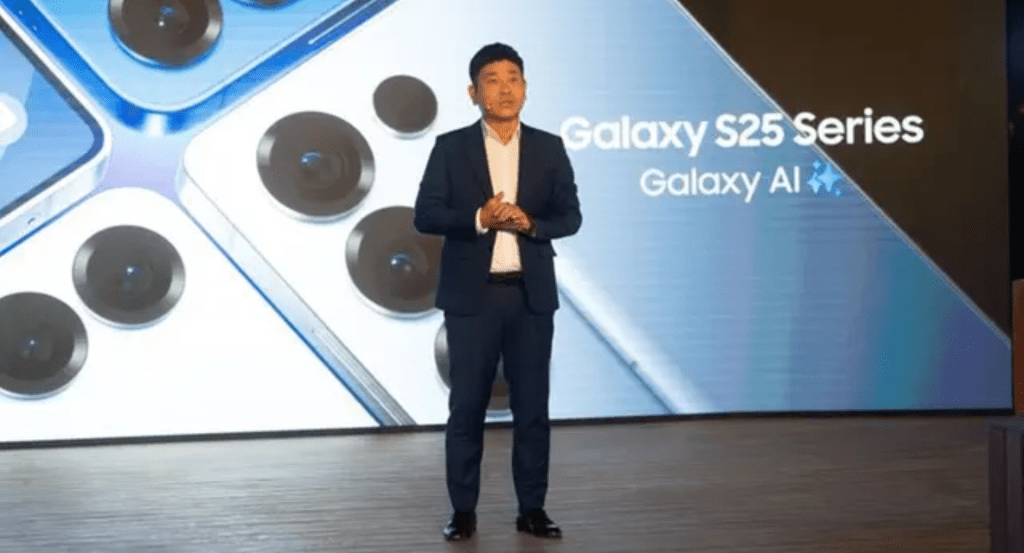 Samsung Galaxy S25