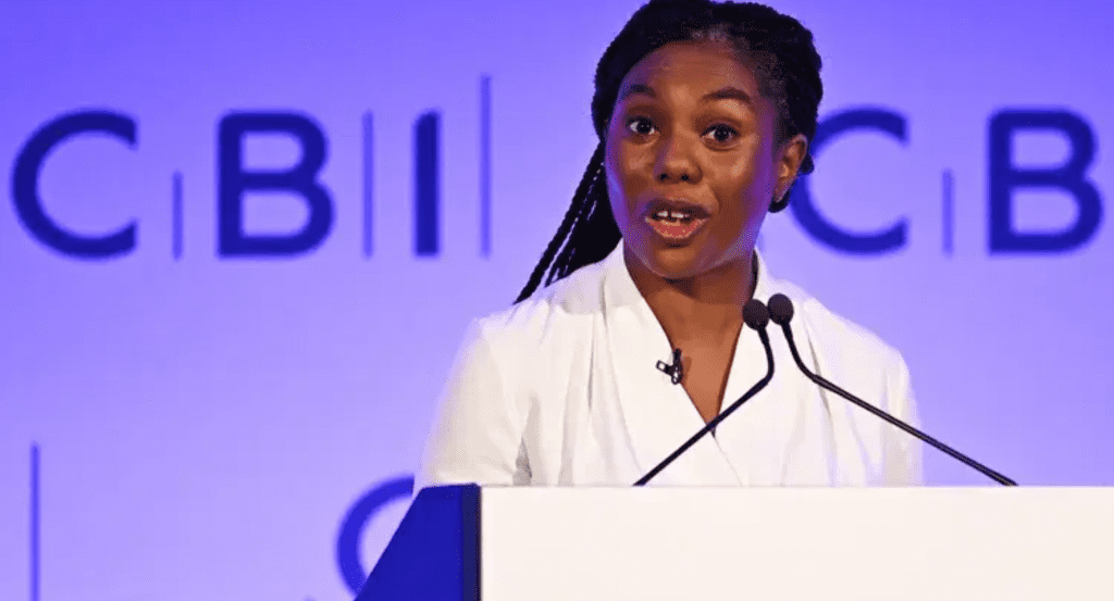 Kemi Badenoch