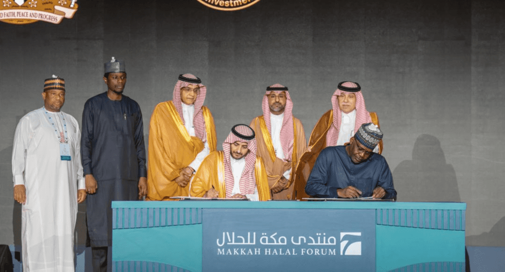 Saudi Deal