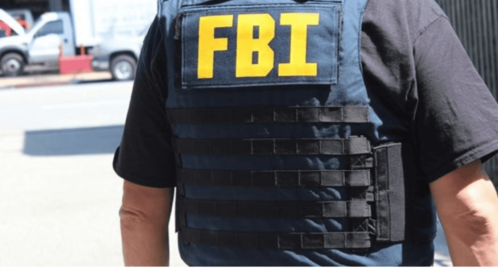 FBI vest