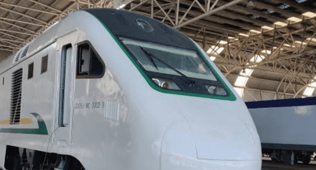 Cargo Rail Service