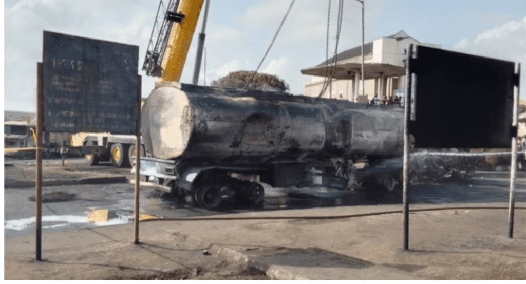 Fuel tankers