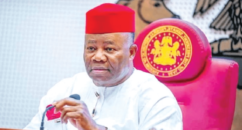 Nigerian Senate 2025 Budget