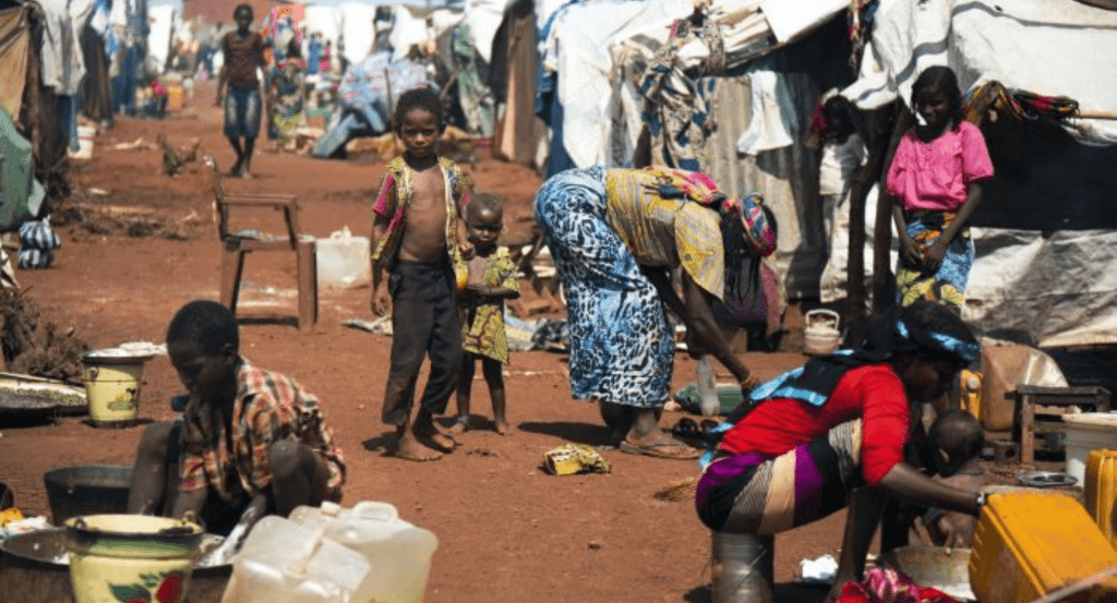 Refugee repatriation