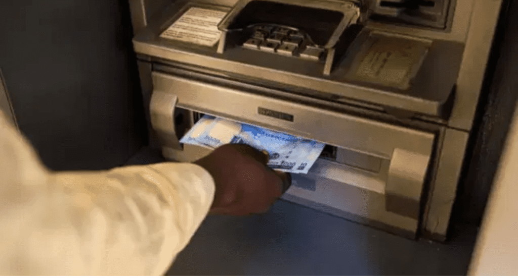 ATM fees