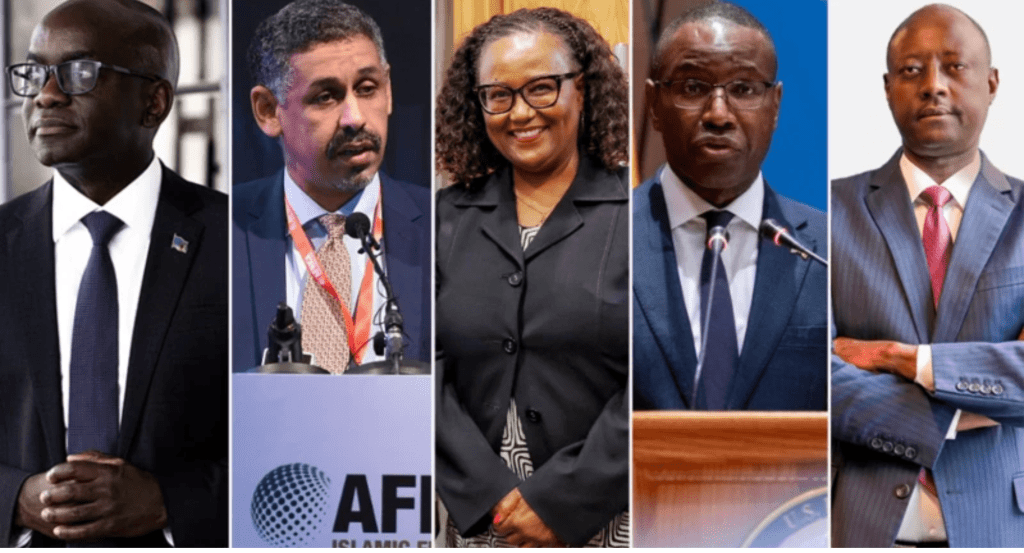 AfDB presidency