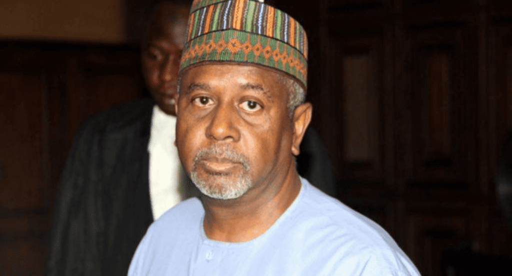 Sambo Dasuki