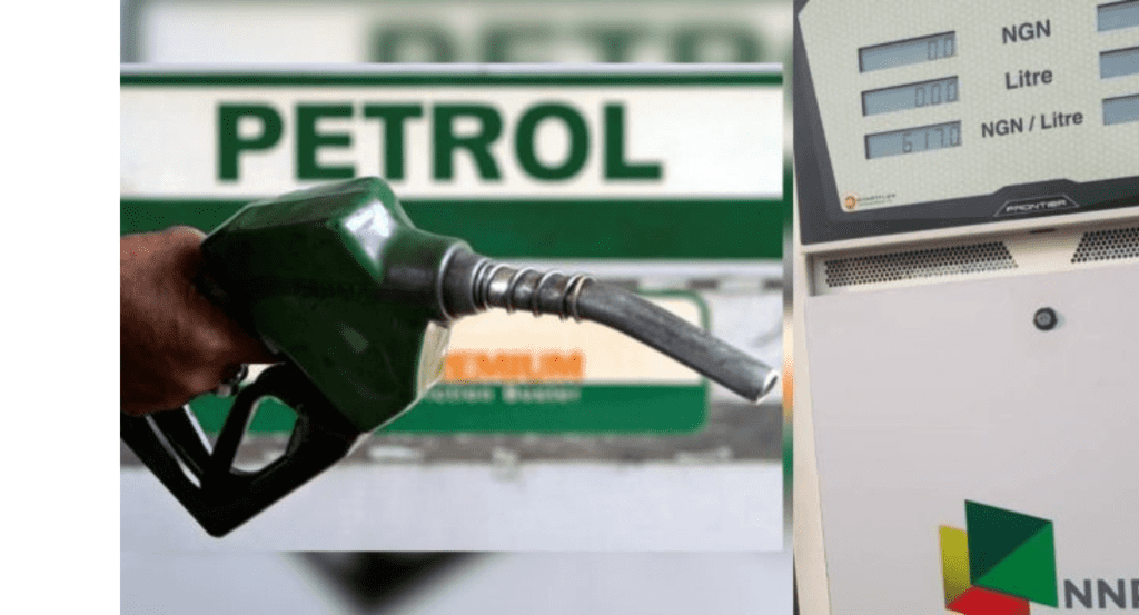 Petrol price