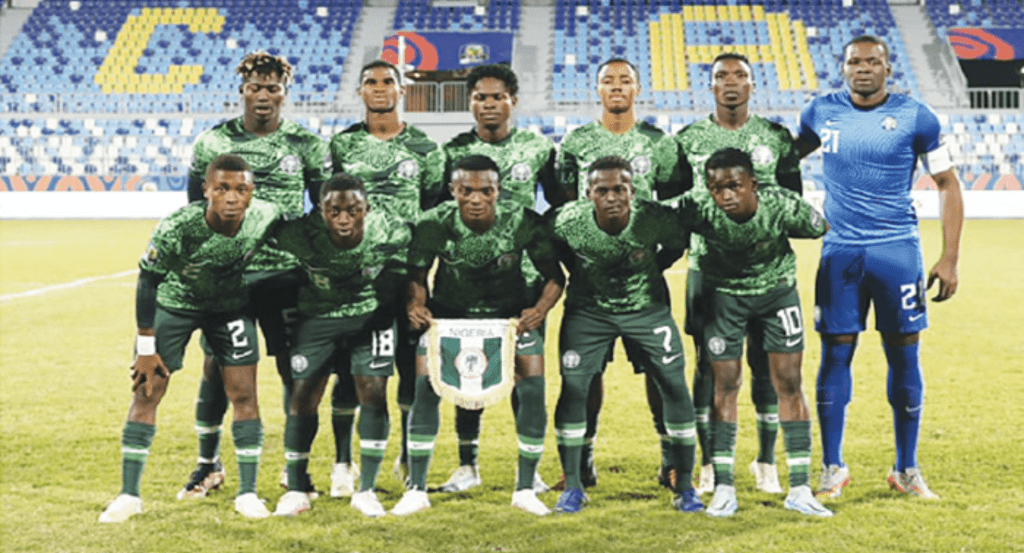 Flying Eagles