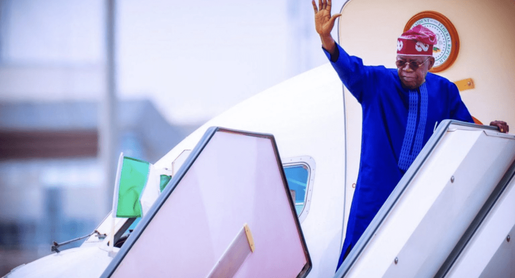 President Bola Tinubu