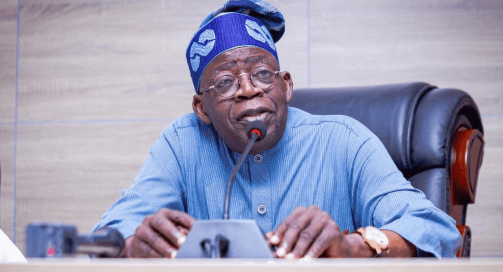 President Bola Tinubu