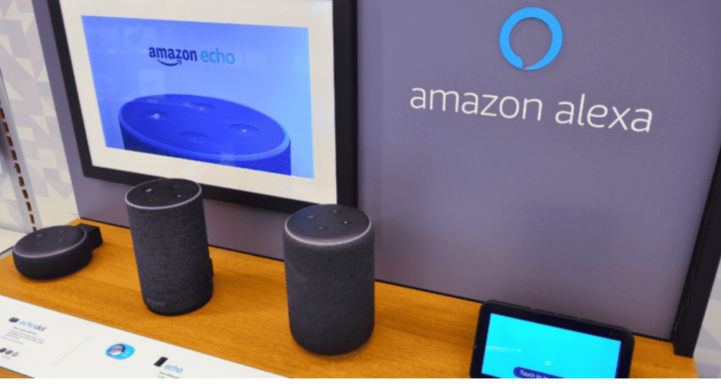 Upgraded Alexa