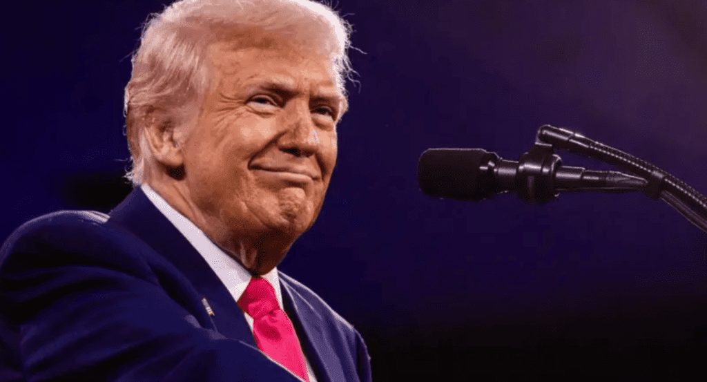 President Donald Trump