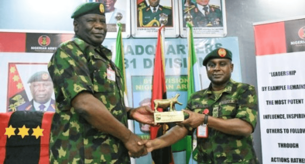Chief of Army Staff