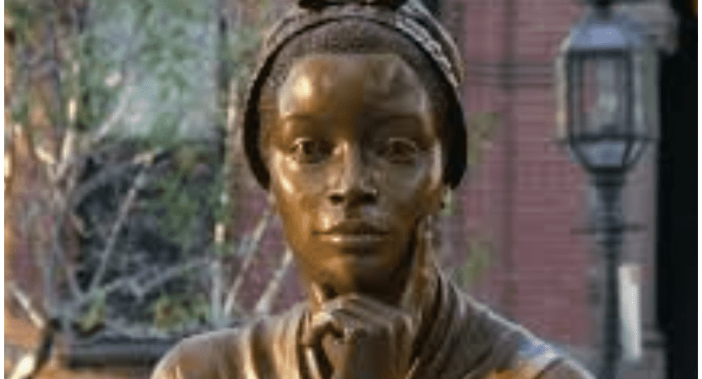 Phillis Wheatley