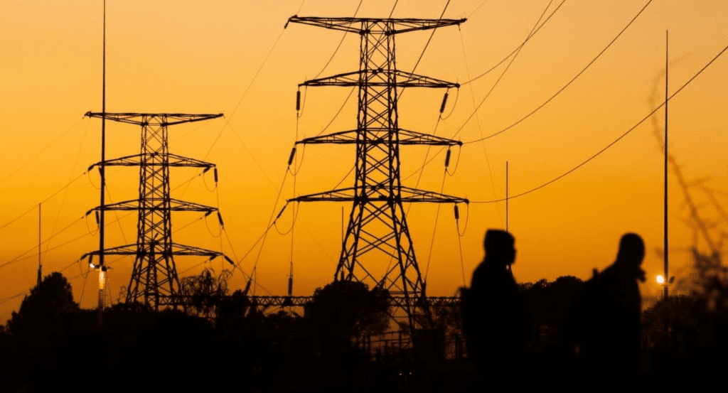 Benin Republic and Togo electricity
