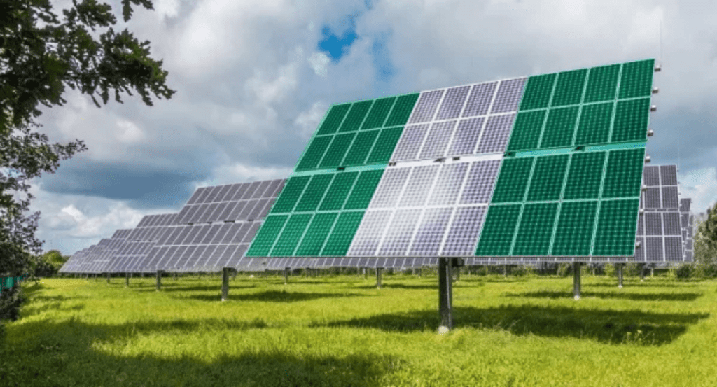 Nigeria renewable energy hub