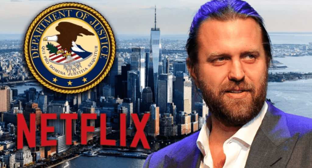 Netflix fraud
