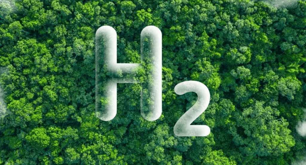Green hydrogen in Namibia