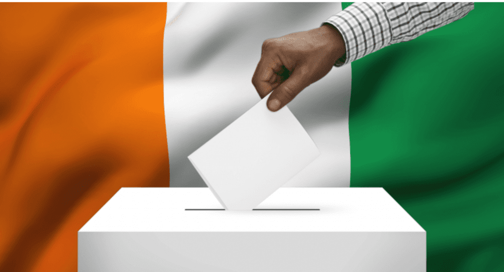 Cote d’Ivoire 2025 election