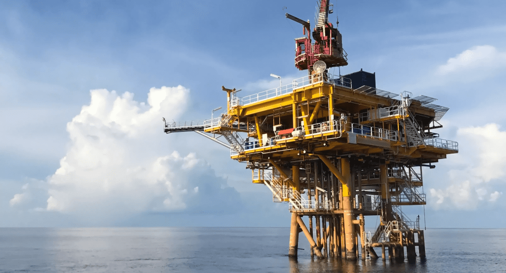 Nigeria oil and gas