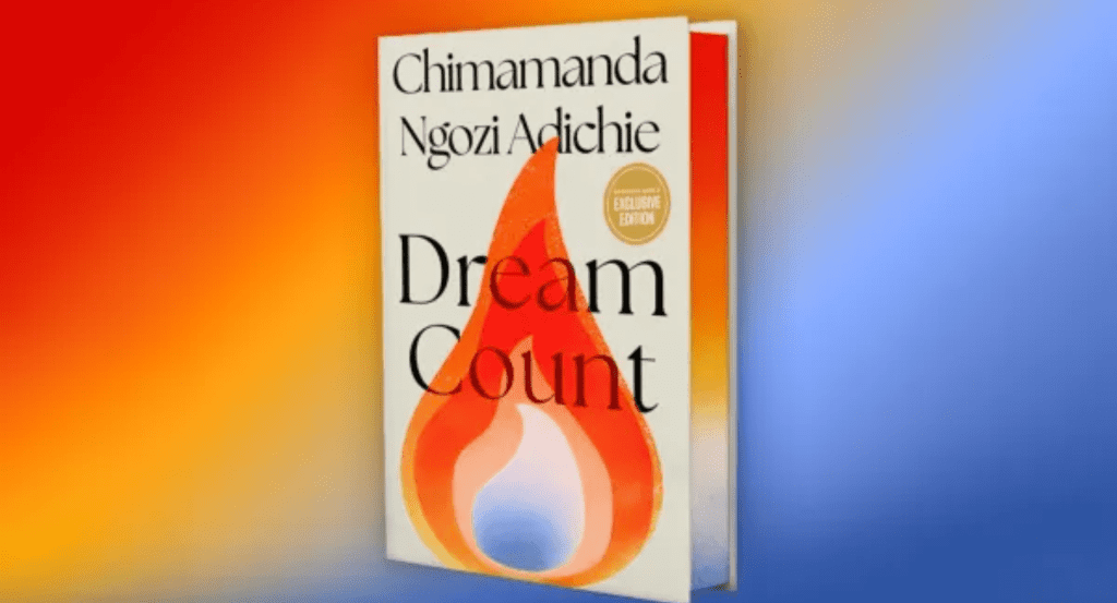 Chimamanda Ngozi Adichie's Dream Count