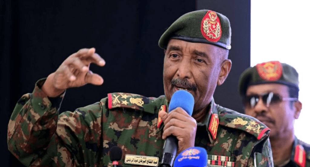 Abdel Fattah al-Burhan