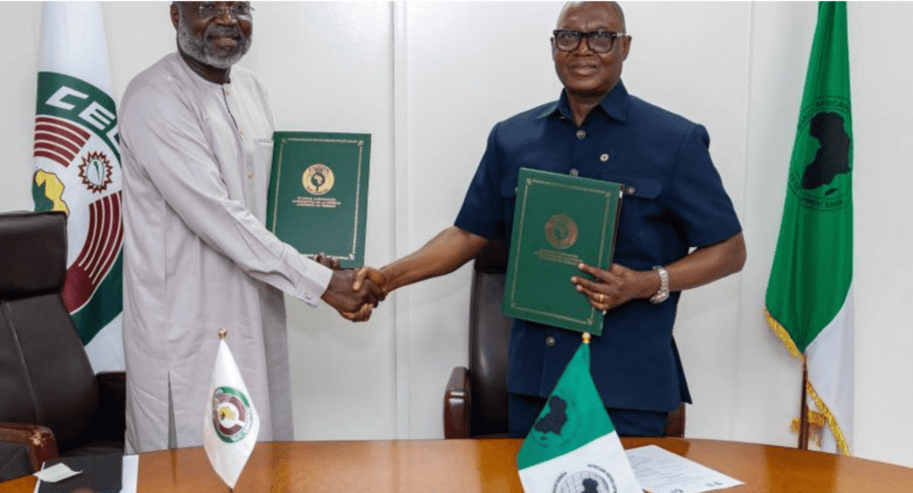 Afdb And Ecowas