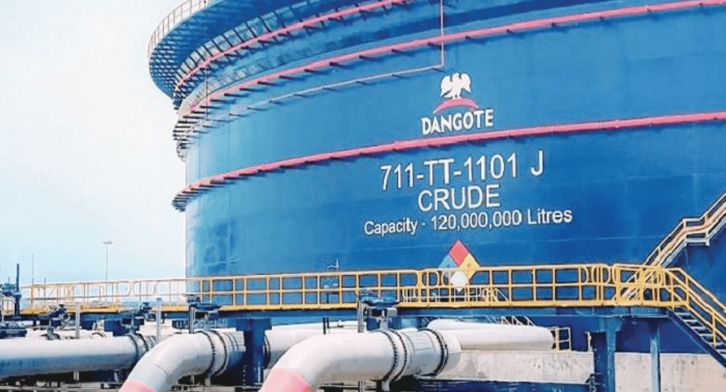Dangote Refinery