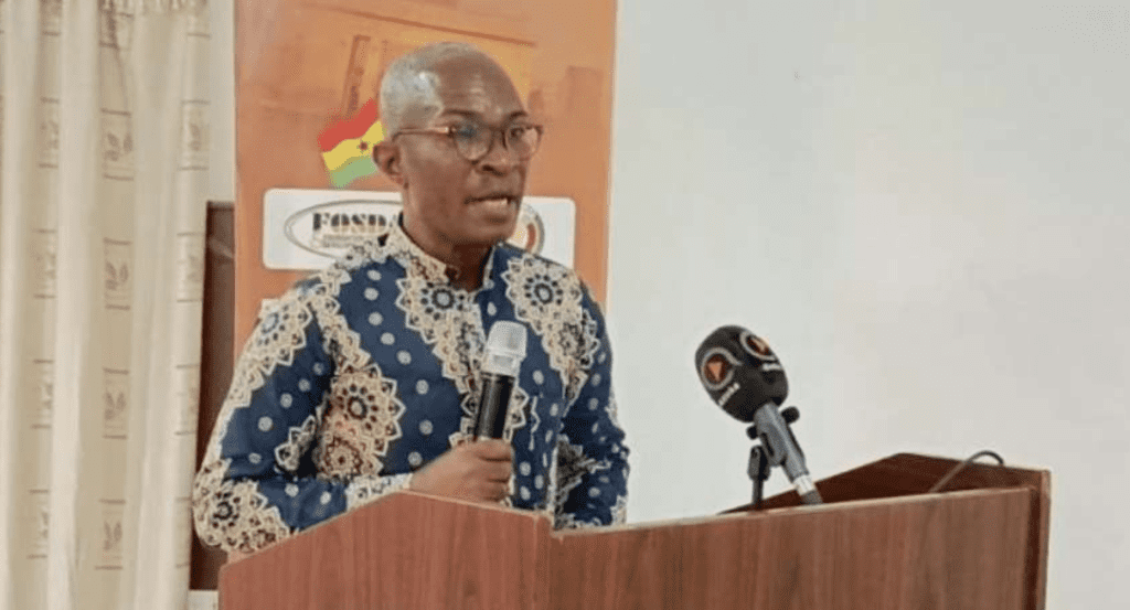 Ghana small arms laws