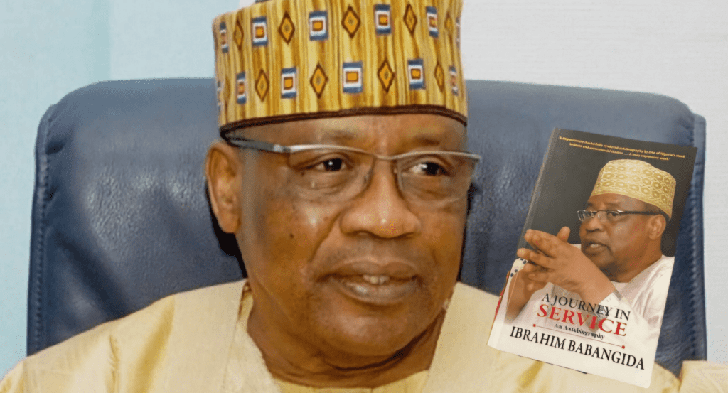 Ibrahim Babangida