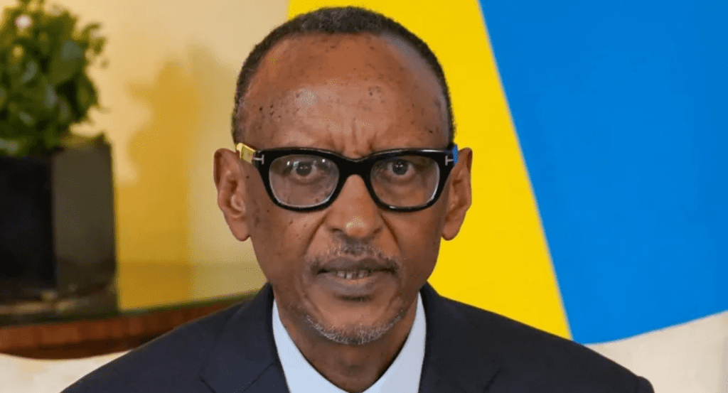 Rwanda cuts diplomatic ties