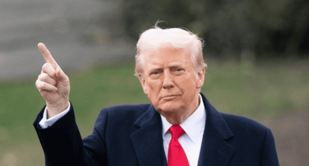Trump dismantles Department of Education
