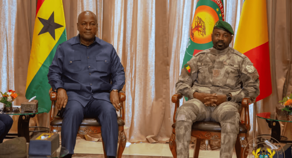 Ghana’s role in ECOWAS-AES relations