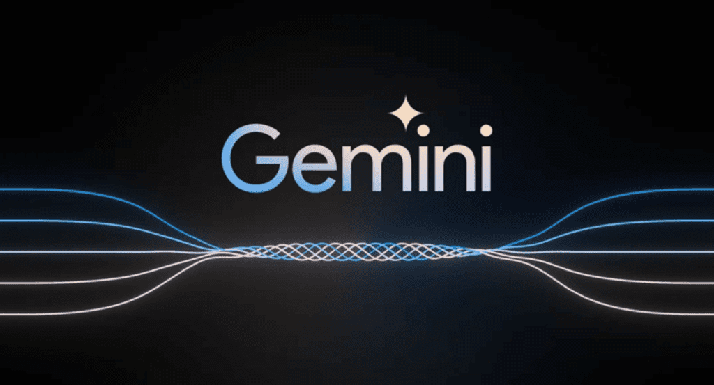 Google Gemini AI updates