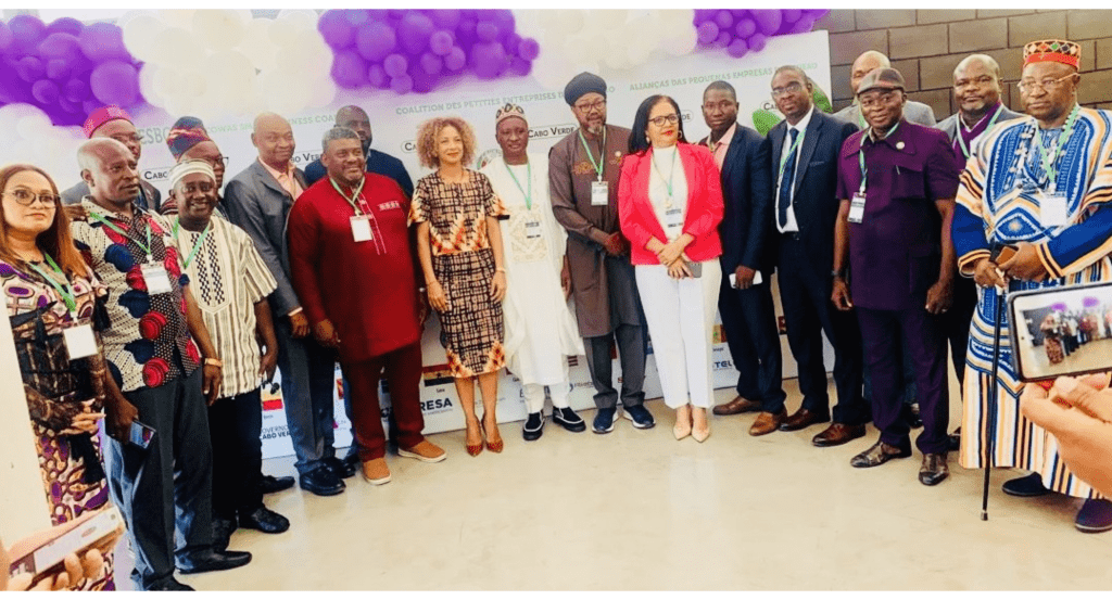 ECOWAS Support for MSMEs