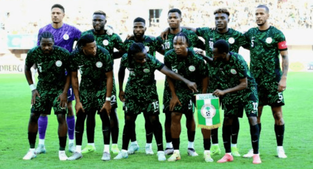 Super Eagle