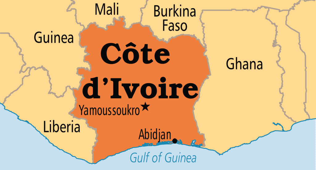 Ivory Coast economic growth