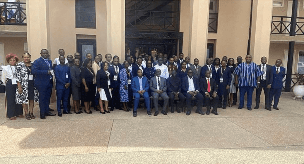 West Africa anti-money laundering