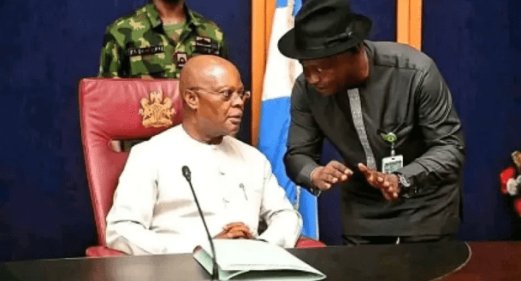 Emergency rule in Rivers State