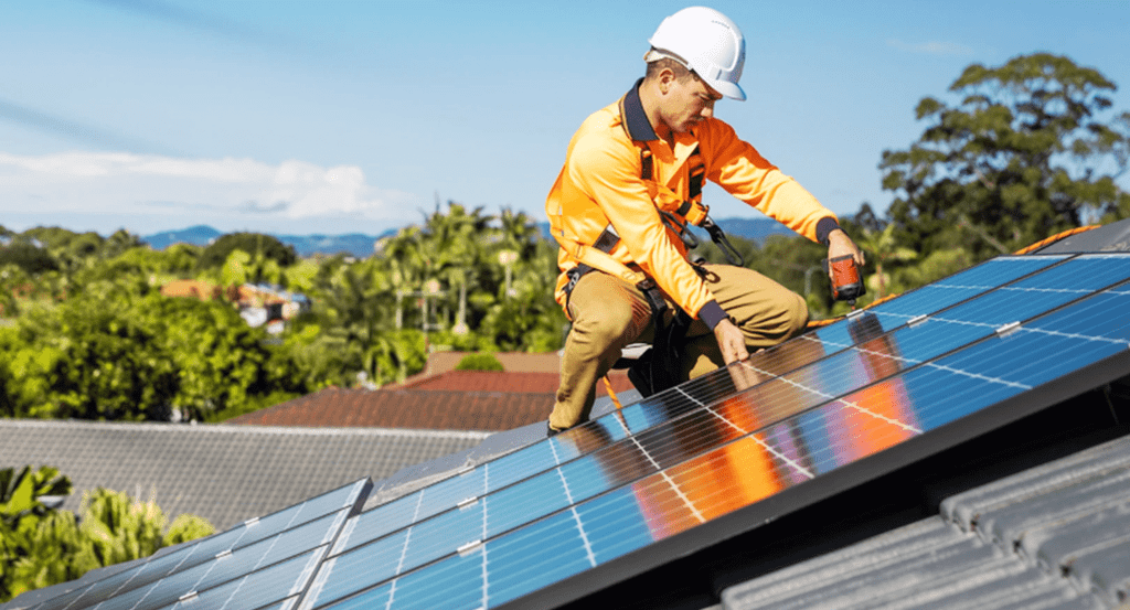 solar panel imports