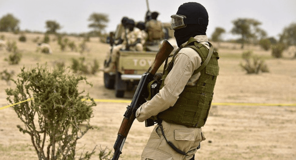Boko Haram attacks Nigerian army