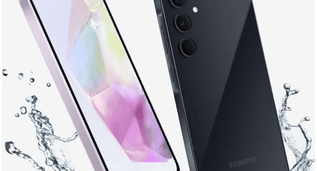 Samsung Galaxy A series 2025