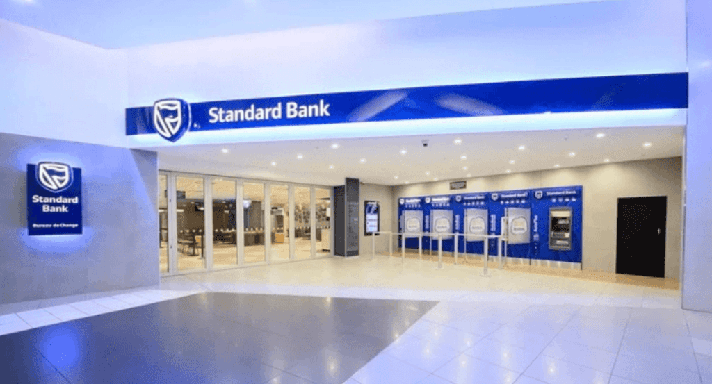 Standard Bank expands into West Africa